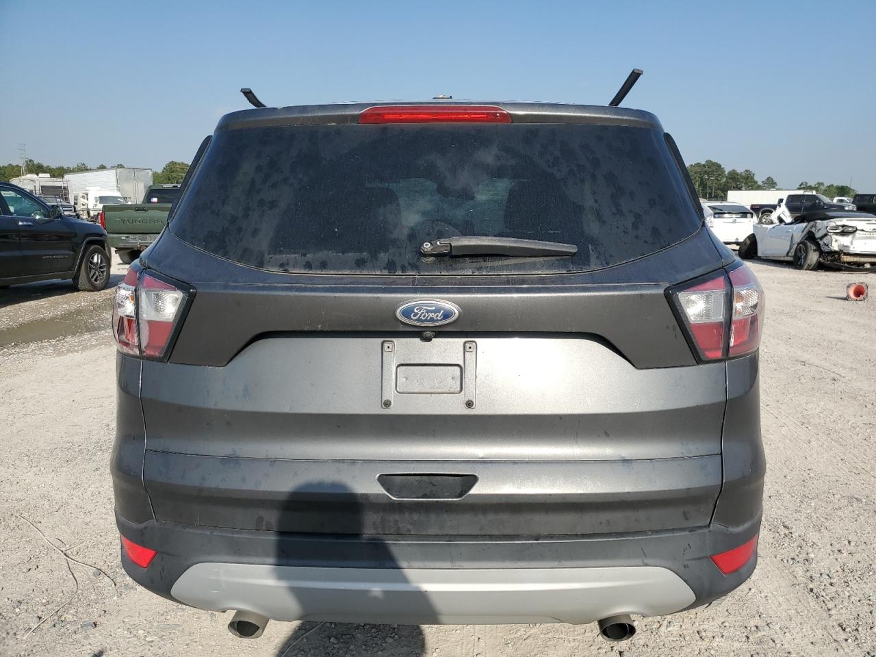 1FMCU0GDXHUC24872 2017 Ford Escape Se