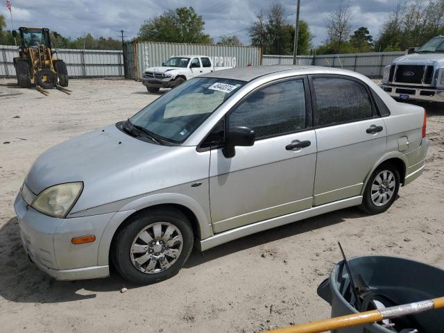 Lot #2423164692 2004 SUZUKI AERIO S salvage car