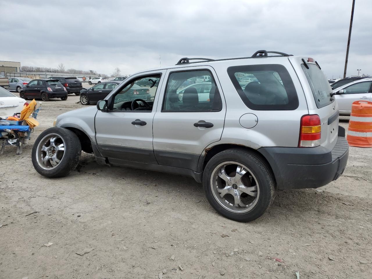 1FMYU02Z45DA16006 2005 Ford Escape Xls