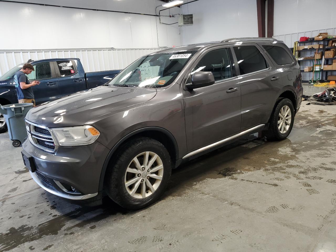 DODGE DURANGO SXT