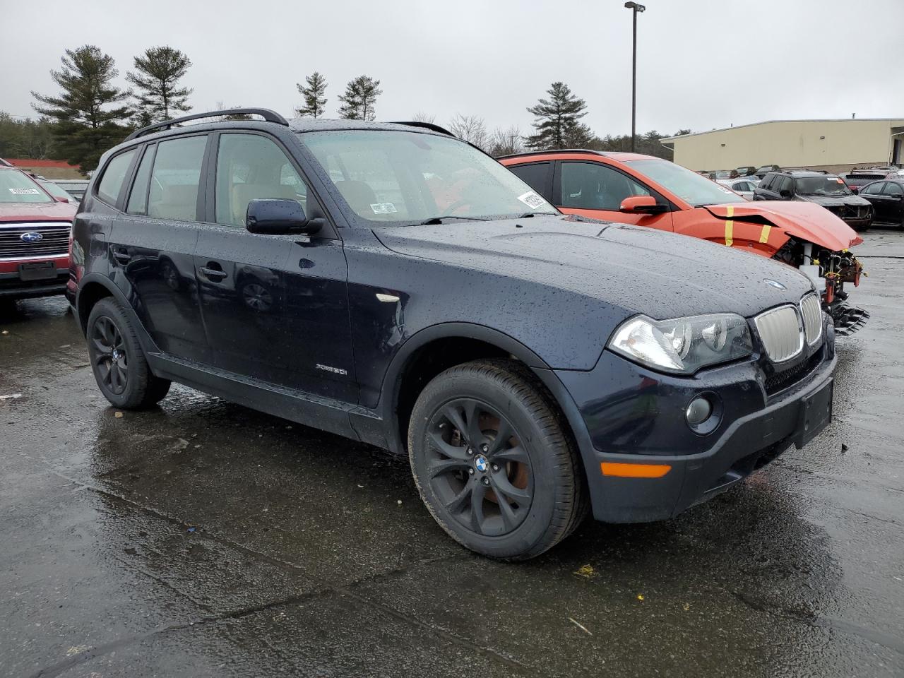 WBXPC93449WJ25749 2009 BMW X3 xDrive30I