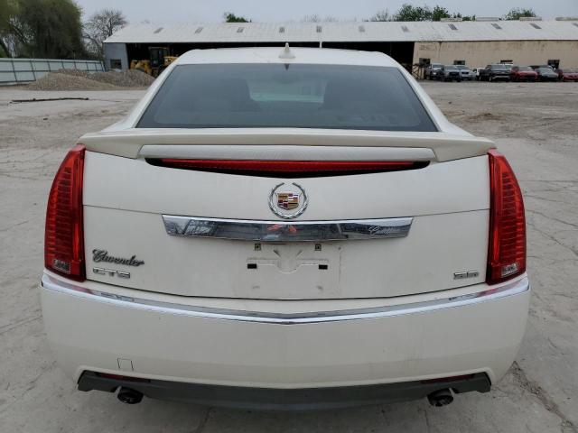 2011 Cadillac Cts Performance Collection VIN: 1G6DJ5ED4B0145801 Lot: 45423024