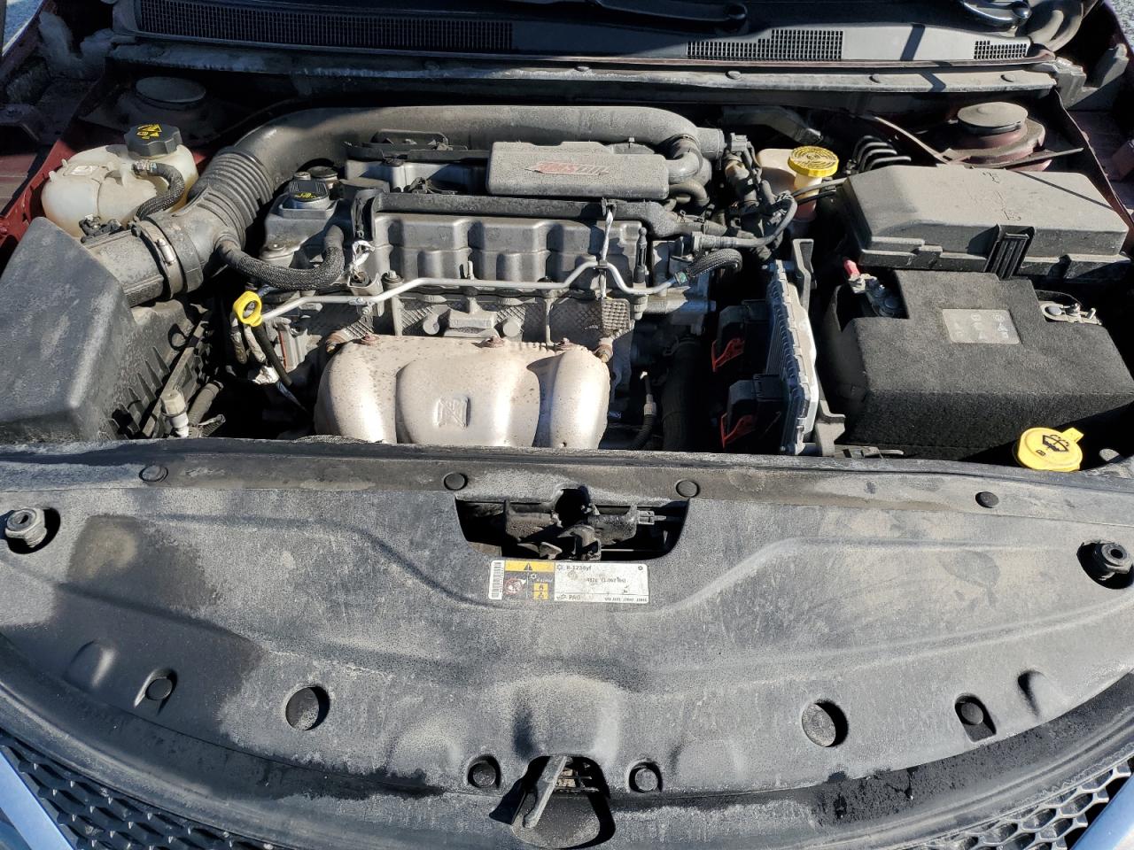 1C3CCCFB1GN122298 2016 Chrysler 200 Lx