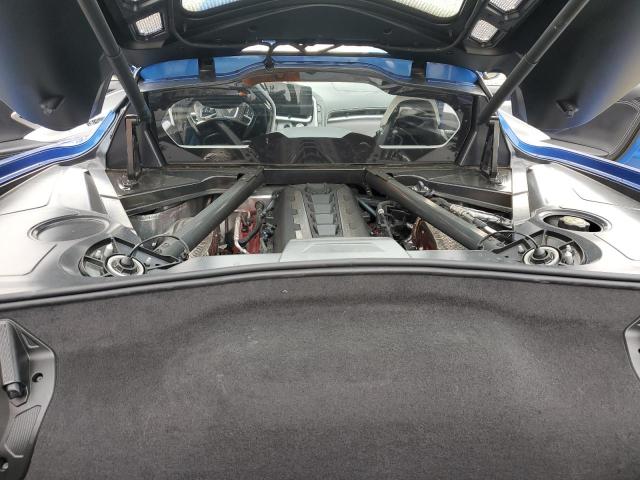 2022 CHEVROLET CORVETTE S - 1G1YC2D49N5120658