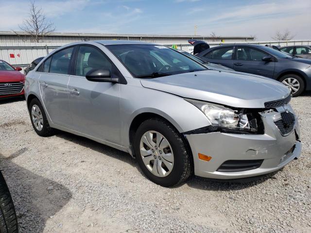 2012 Chevrolet Cruze Ls VIN: 1G1PC5SH8C7221839 Lot: 46382174