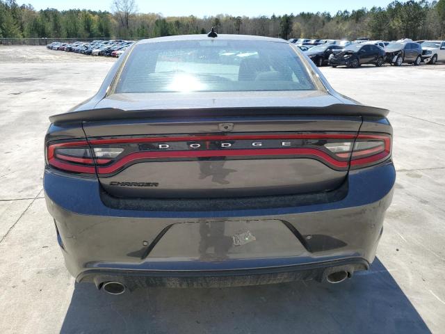 2021 Dodge Charger R/T VIN: 2C3CDXCT3MH551187 Lot: 47293664