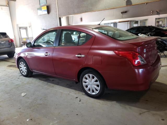 VIN 3N1CN7AP5GL843002 2016 Nissan Versa, S no.2