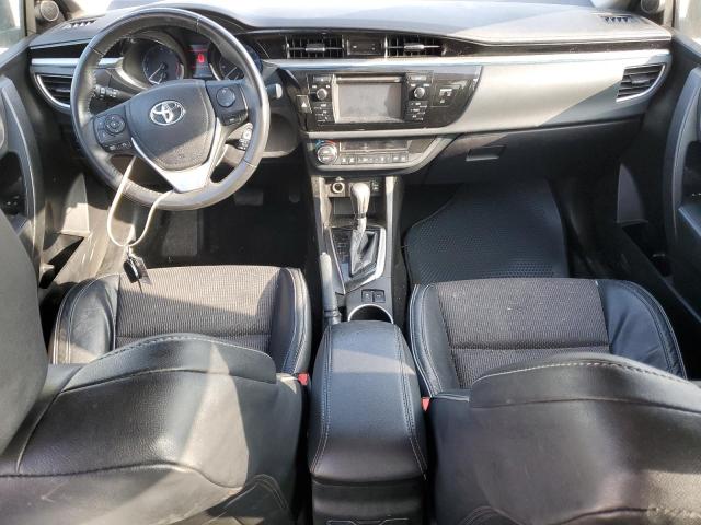 2016 TOYOTA COROLLA L 5YFBURHE1GP558649