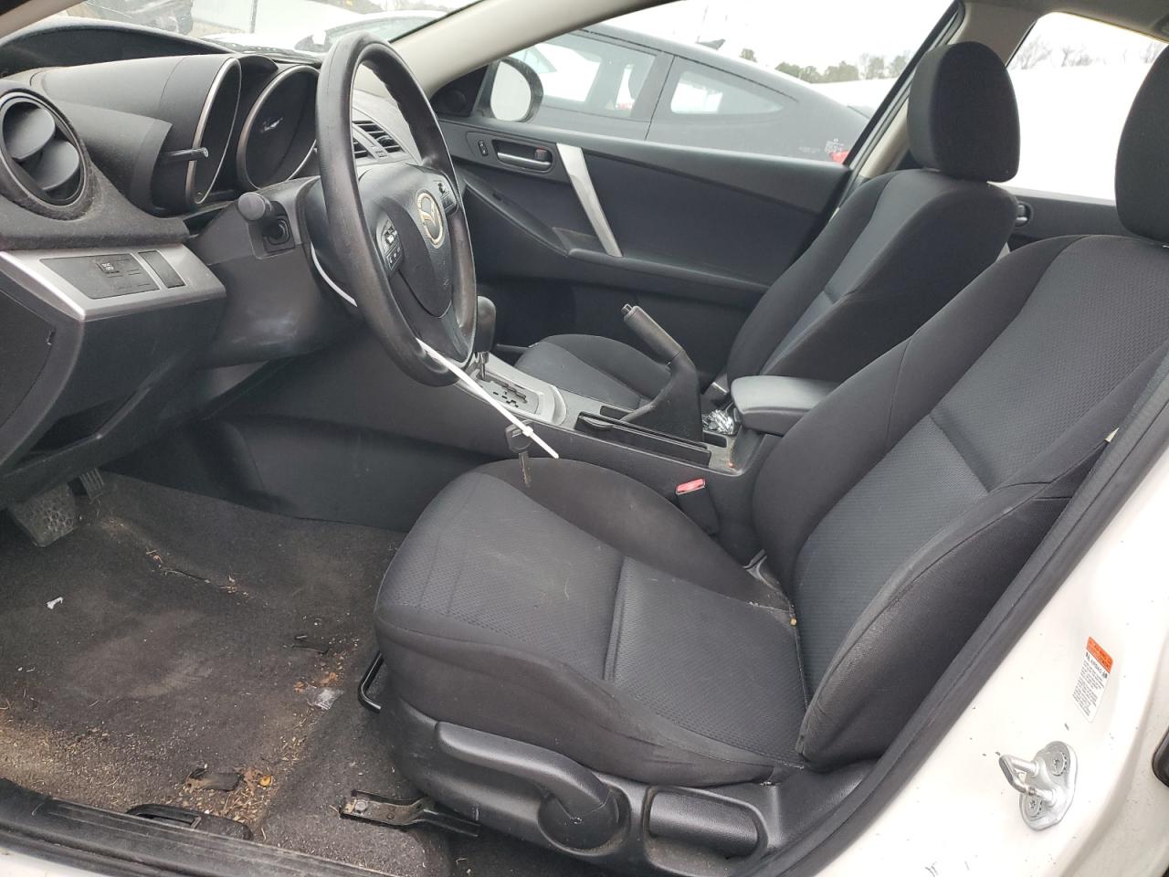 JM1BL1SG9A1260148 2010 Mazda 3 I