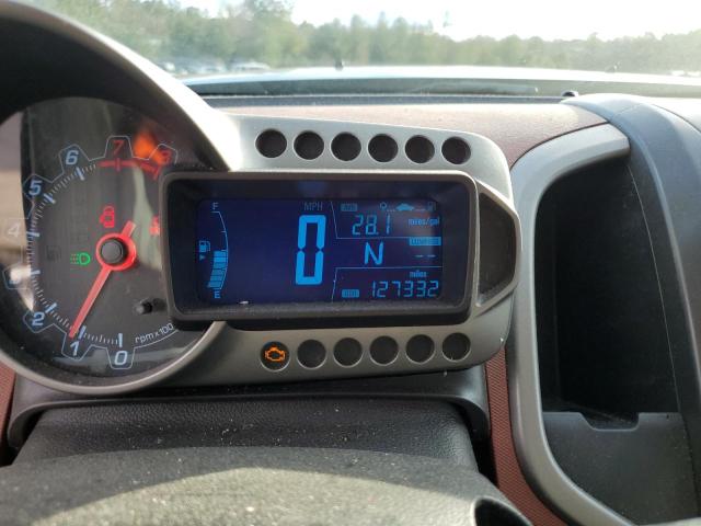 1G1JC6SH8E4163571 2014 Chevrolet Sonic Lt
