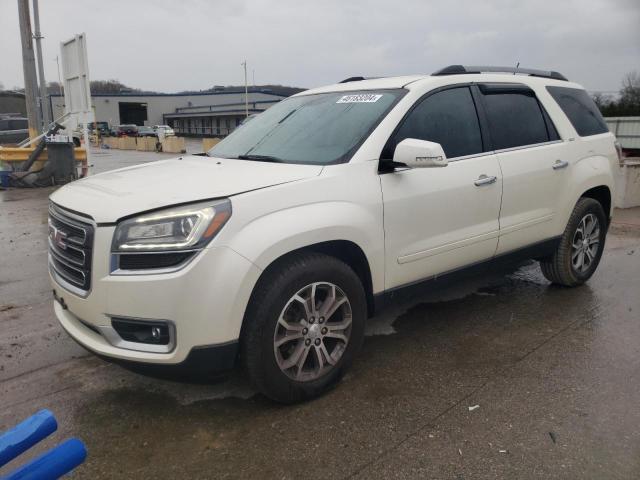 Паркетники GMC ACADIA 2015 Белый