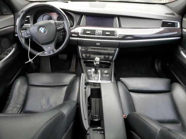 Хэтчбеки BMW 5 SERIES 2013 Черный