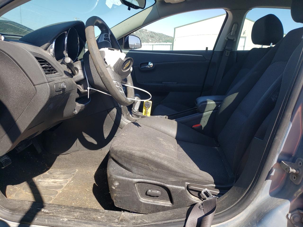 1G1ZH57BX94209331 2009 Chevrolet Malibu 1Lt