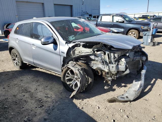 Lot #2487865525 2017 MITSUBISHI OUTLANDER salvage car