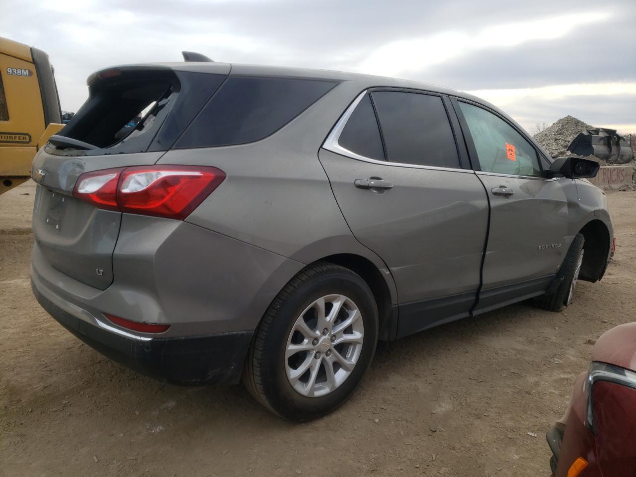 3GNAXKEV4KS535982 2019 Chevrolet Equinox Lt