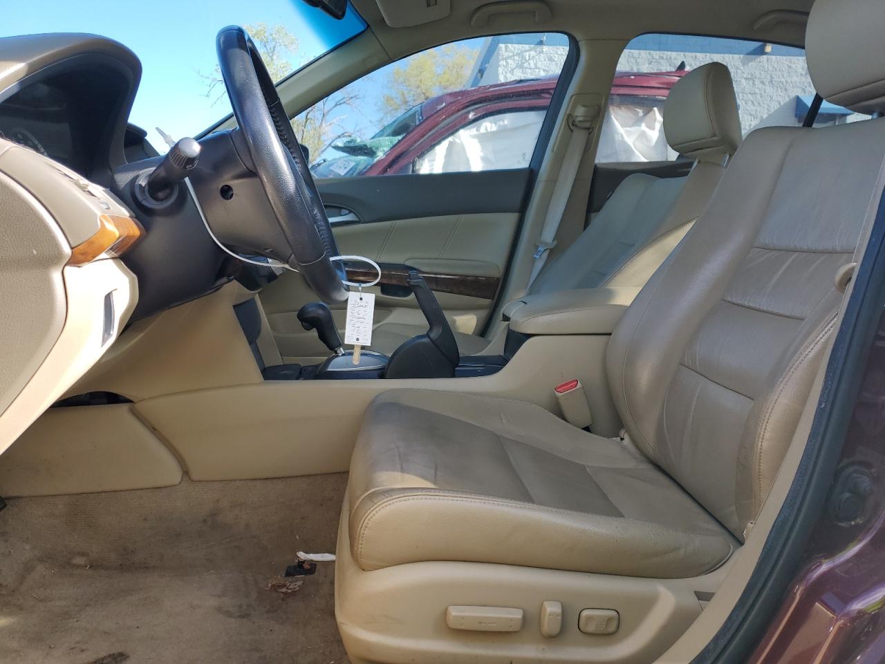 1HGCP2F88AA140487 2010 Honda Accord Exl