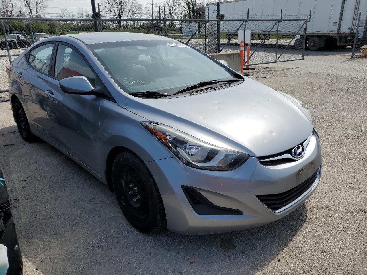 5NPDH4AE1GH778977 2016 Hyundai Elantra Se