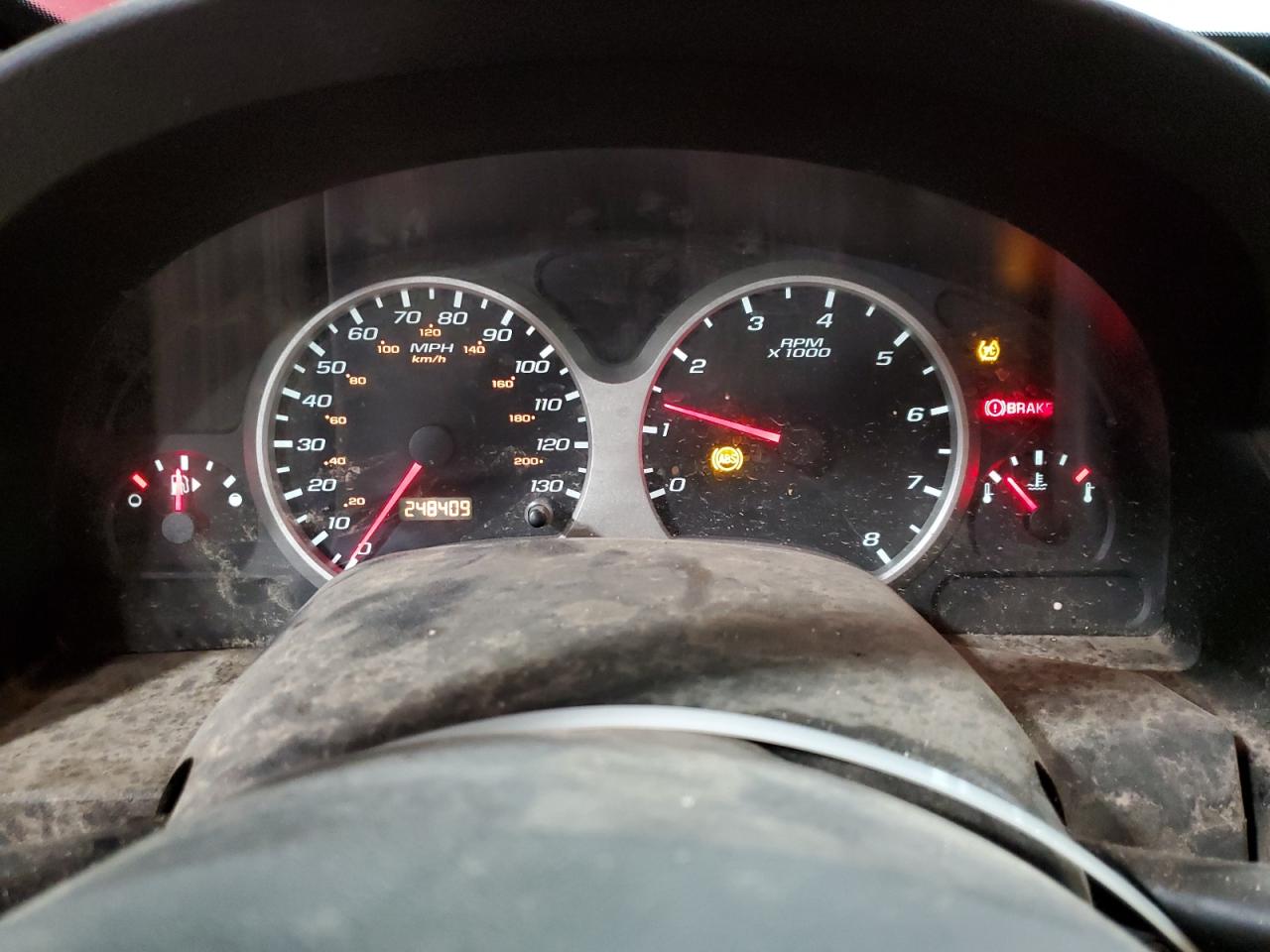 2CNDL73FX56191325 2005 Chevrolet Equinox Lt