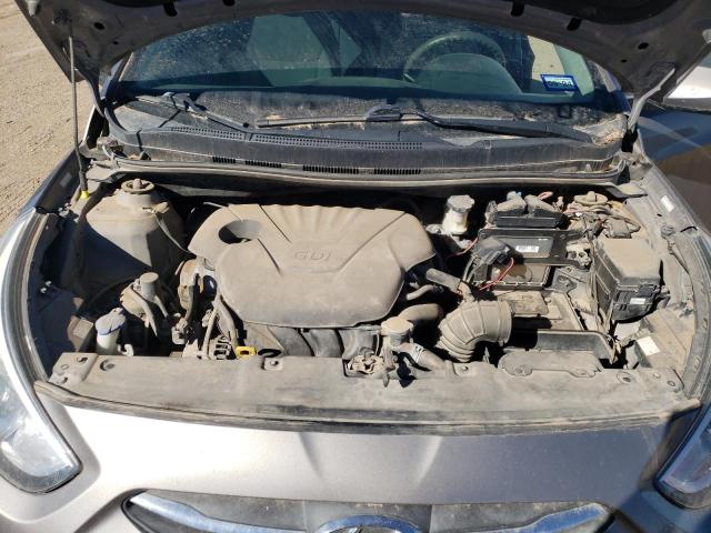 2017 Hyundai Accent Se VIN: KMHCT4AE1HU373019 Lot: 45110364