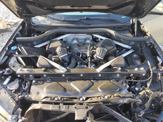 2021 BMW X6 M50I - 5UXCY8C04M9F89847