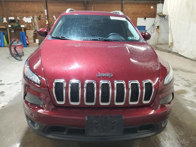 2018 JEEP CHEROKEE L - 1C4PJMLX9JD603275