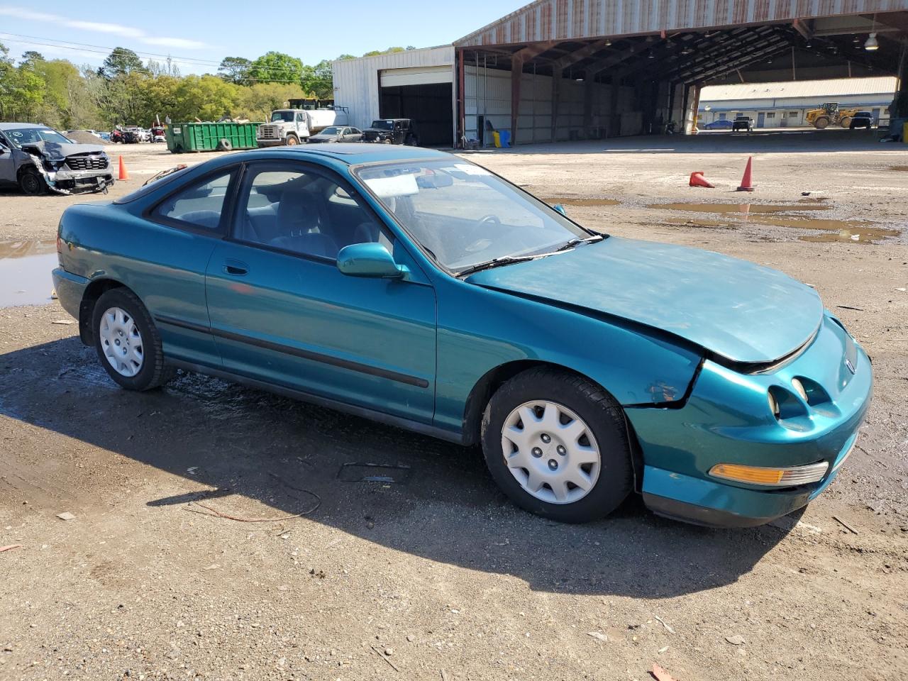 JH4DC4453RS001407 1994 Acura Integra Ls