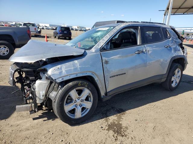 2022 JEEP COMPASS LA - 3C4NJCBB2NT137809