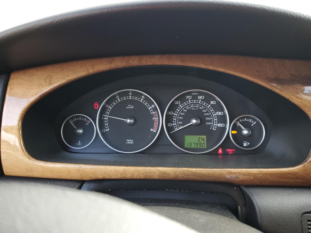 SAJEA51C04WD64158 2004 Jaguar X-Type 3.0