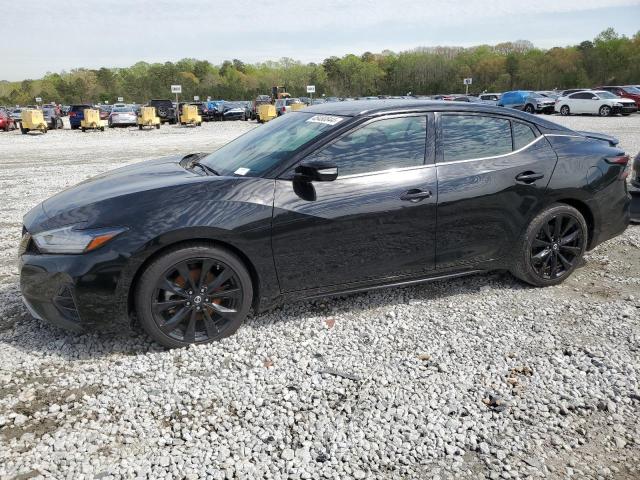 Lot #2438532531 2019 NISSAN MAXIMA S salvage car