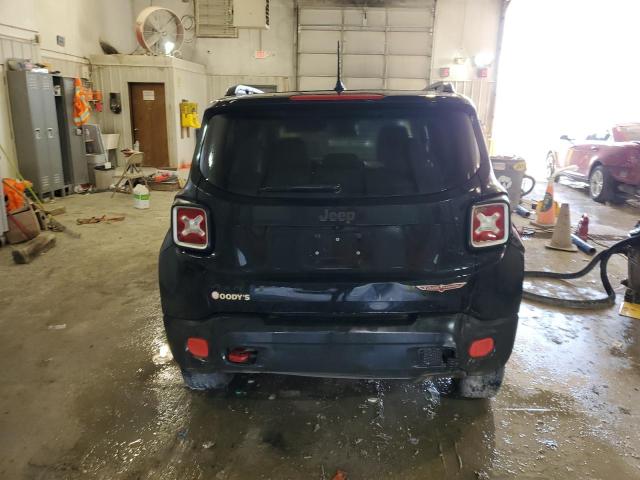2015 Jeep Renegade Trailhawk VIN: ZACCJBCT0FPB59883 Lot: 49009044