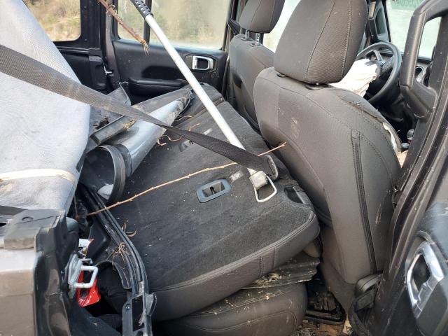 2018 Jeep Wrangler Unlimited Sport VIN: 1C4HJXDGXJW199623 Lot: 45739504