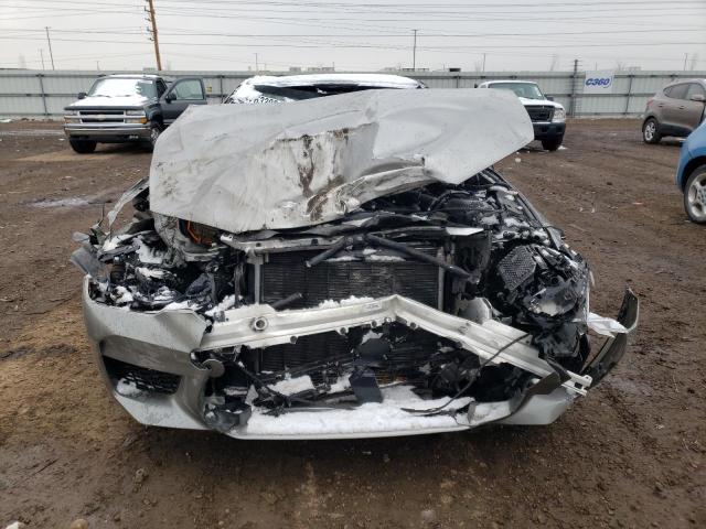 2020 BMW M5 BASE WBSJF0C02LCE09386