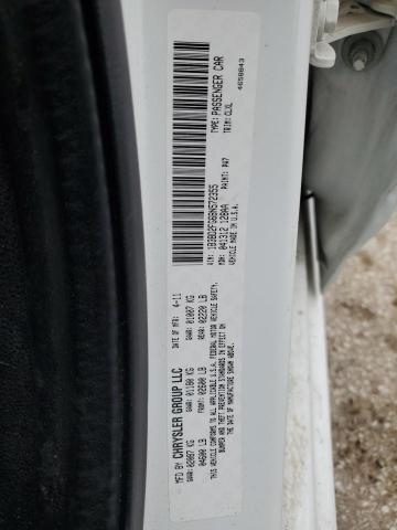 2011 Dodge Avenger Lux VIN: 1B3BD2FG6BN572355 Lot: 47762374