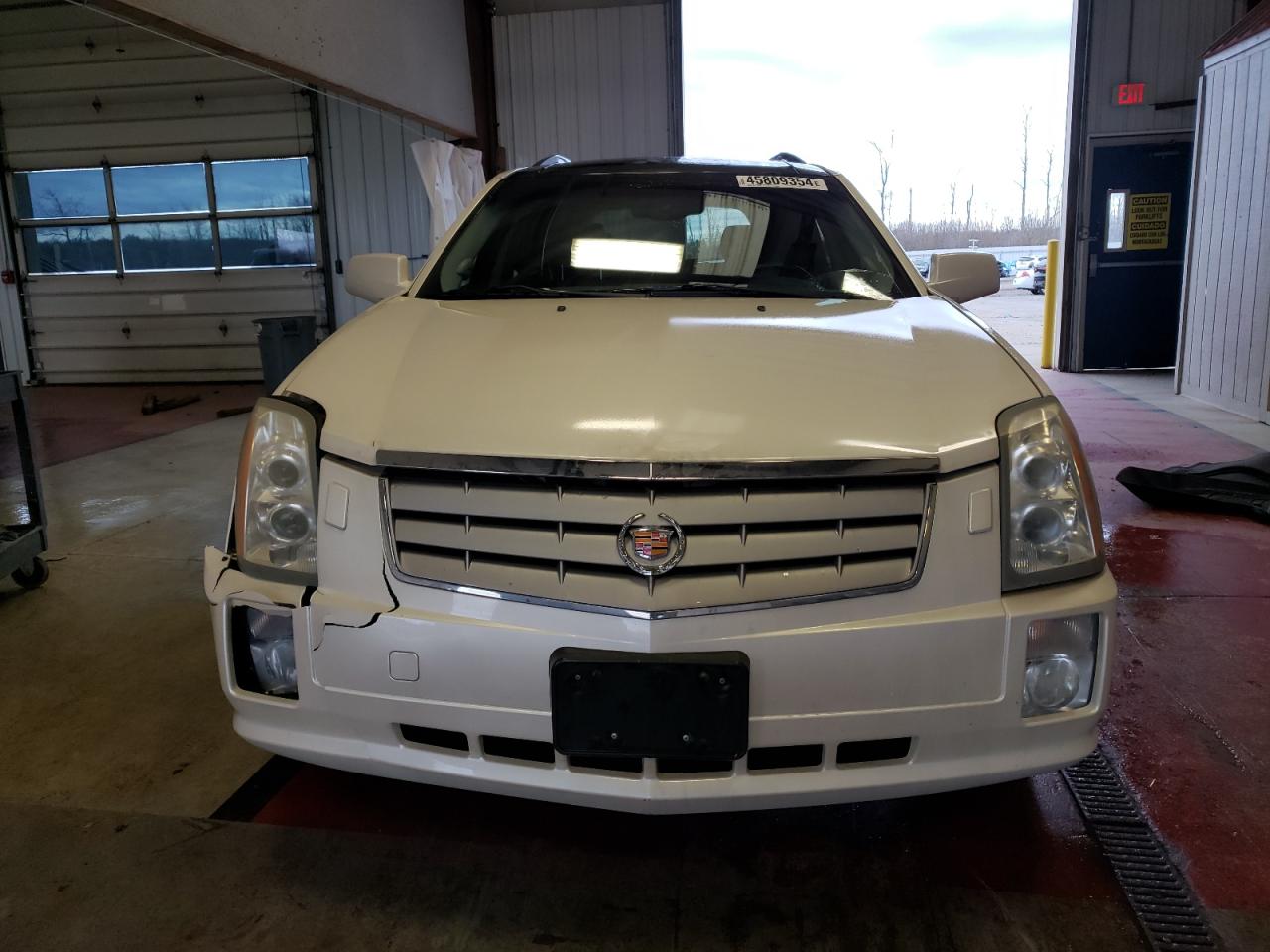 1gyee63a270109644 1GYEE63A270109644 2007 Cadillac Srx