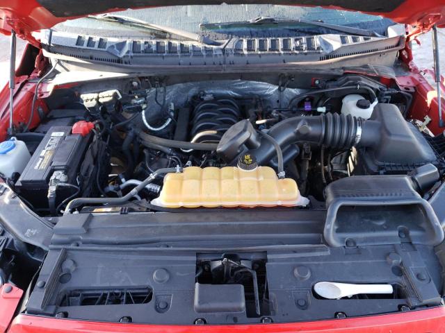 2016 FORD F150 SUPER - 1FTFW1EF8GKF58298