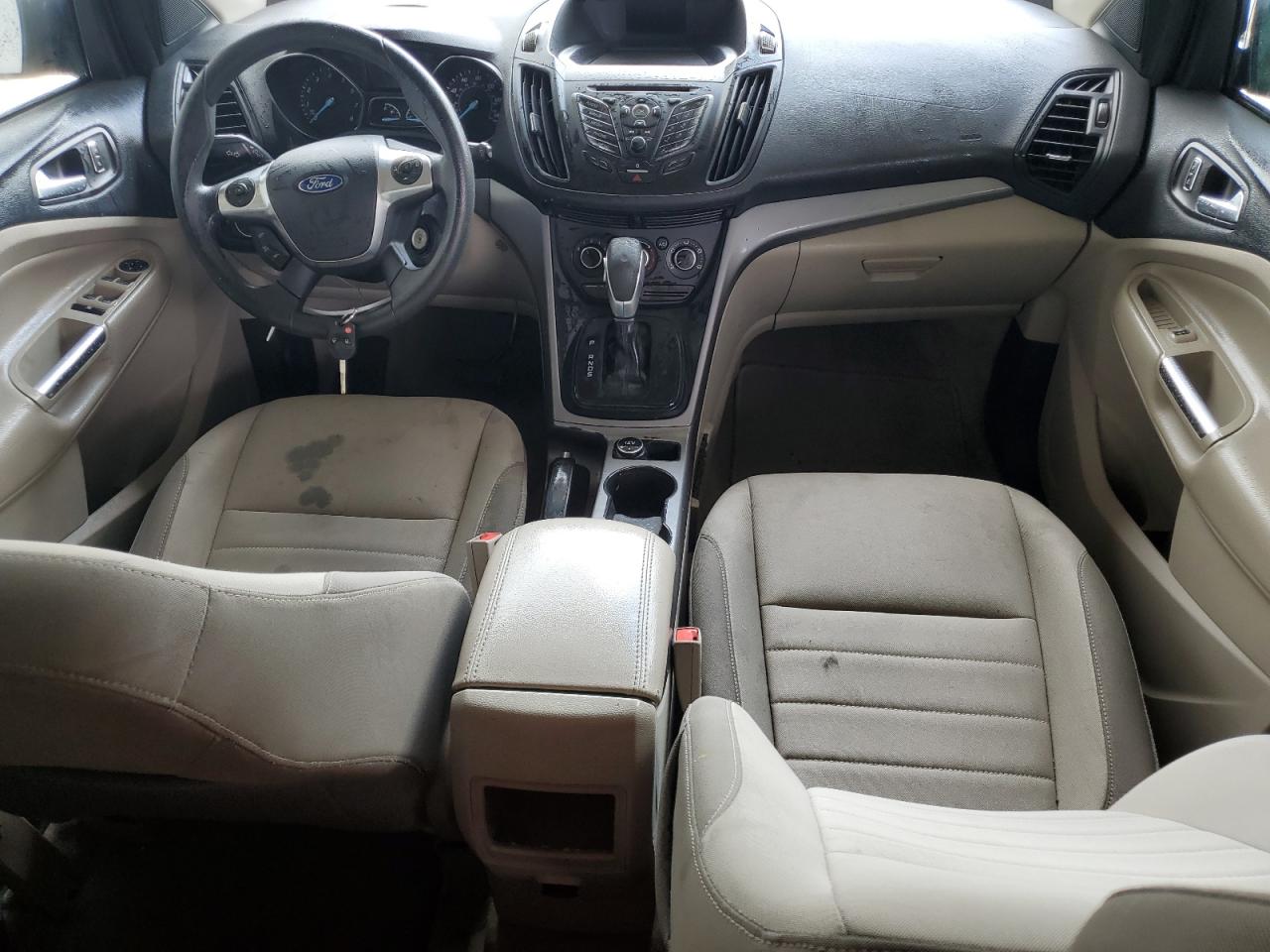VIN: 1FMCU0G78GUB52983 2016 FORD ESCAPE