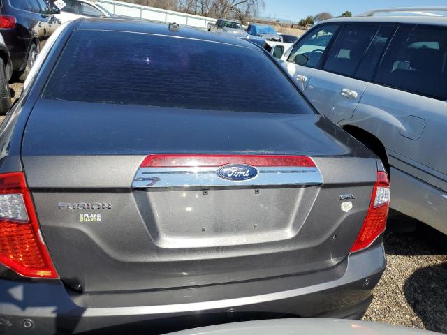 3FAHP0JAXCR262706 2012 Ford Fusion Sel