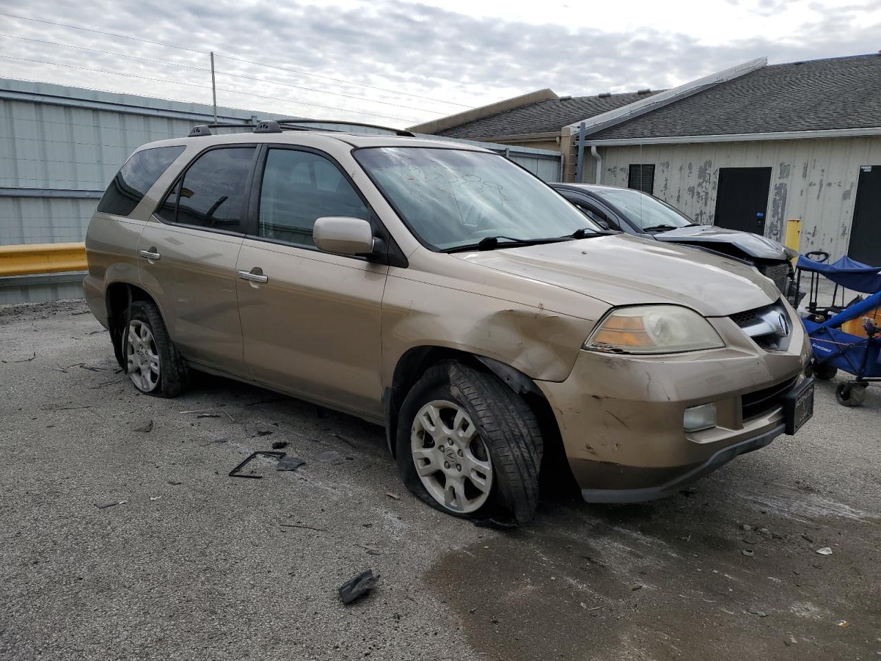 2HNYD186X5H544895 2005 Acura Mdx Touring