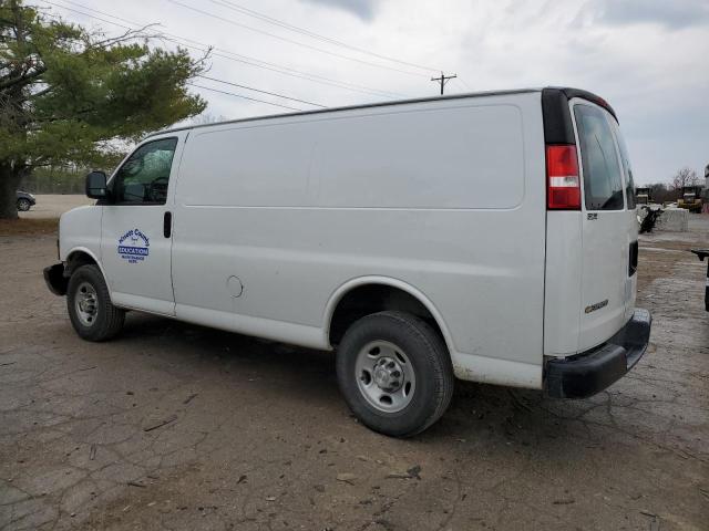 2021 Chevrolet Express G2500 VIN: 1GCWGAFP6M1151845 Lot: 47011624