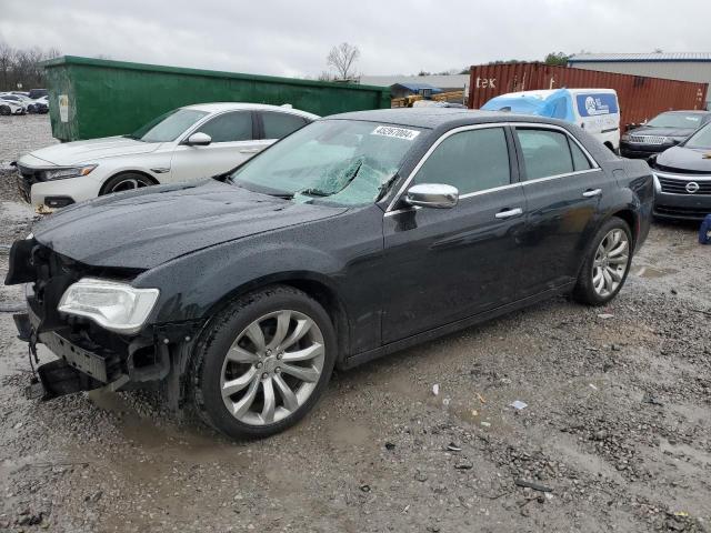 Lot #2412089186 2018 CHRYSLER 300 LIMITE salvage car