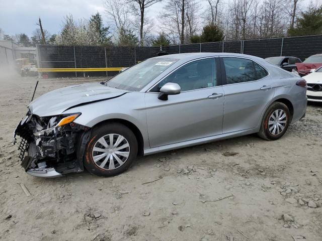 VIN 4T1C31AK7RU065357 2024 Toyota Camry, LE no.1