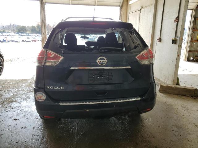 2016 Nissan Rogue S VIN: 5N1AT2MT8GC861717 Lot: 47126674