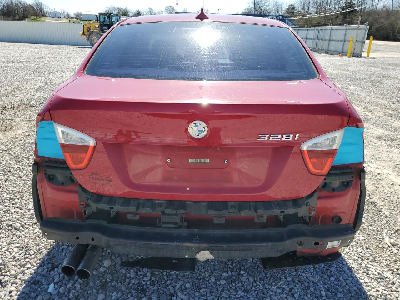 WBAVA335X7PG51214 2007 BMW 328 I