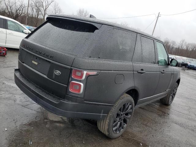 2021 LAND ROVER RANGE ROVE SALGS2RU3MA450535