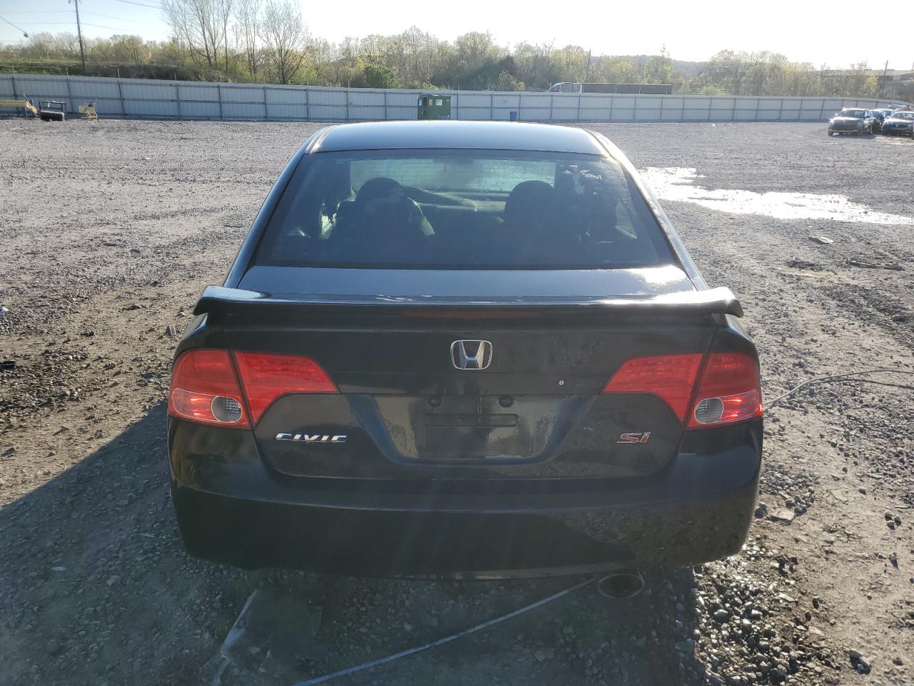 2HGFA55507H715926 2007 Honda Civic Si