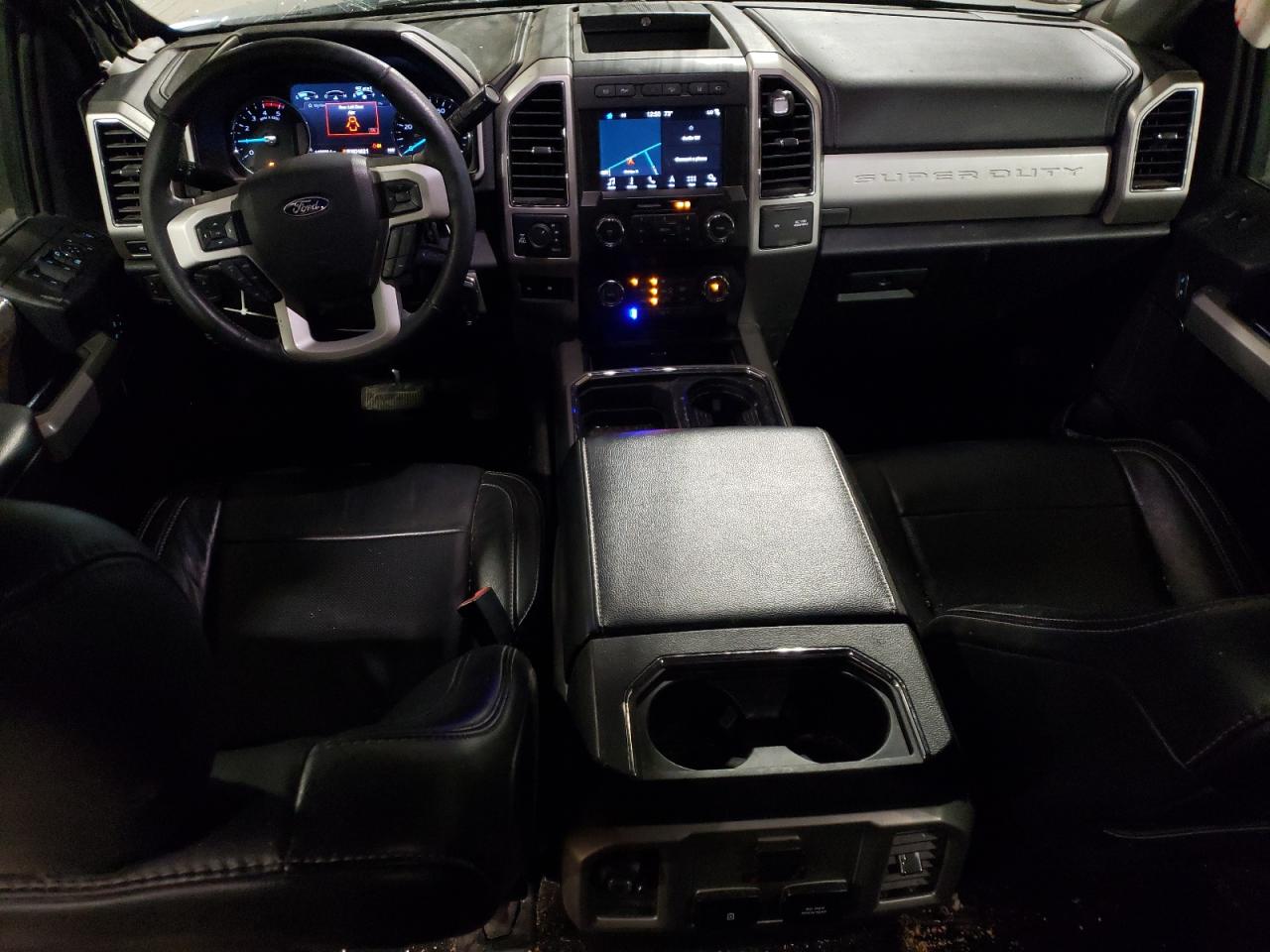 VIN: 1FT8W3BT6KEE74423 2019 FORD F350