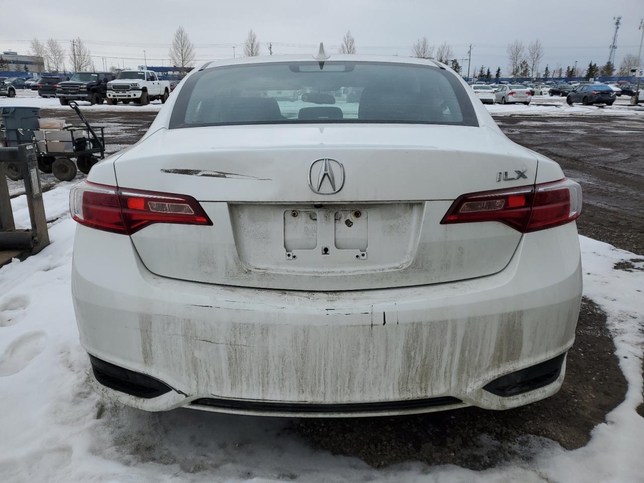 19UDE2F77HA800465 2017 Acura Ilx Premium