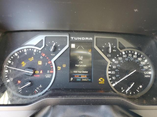 2022 TOYOTA TUNDRA CRE 5TFLA5AB4NX011931