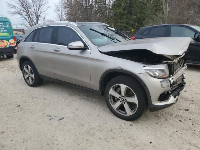 2019 Mercedes-Benz Glc 300 4Matic VIN: WDC0G4KB3KV162402 Lot: 46575034