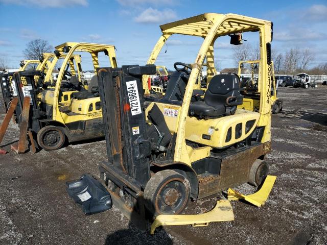 Lot #2420955359 2006 HYST FORKLIFT salvage car